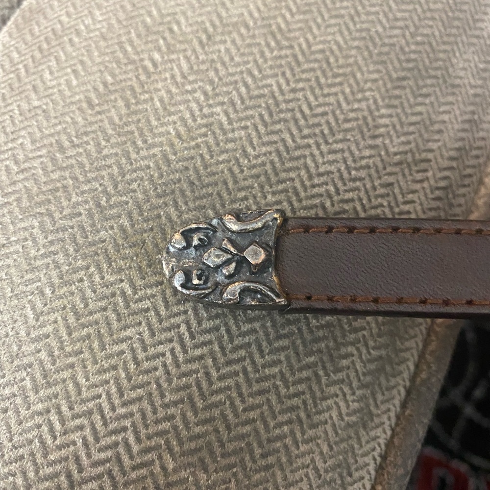 Kenneth Cole Women’s Retro Belt.